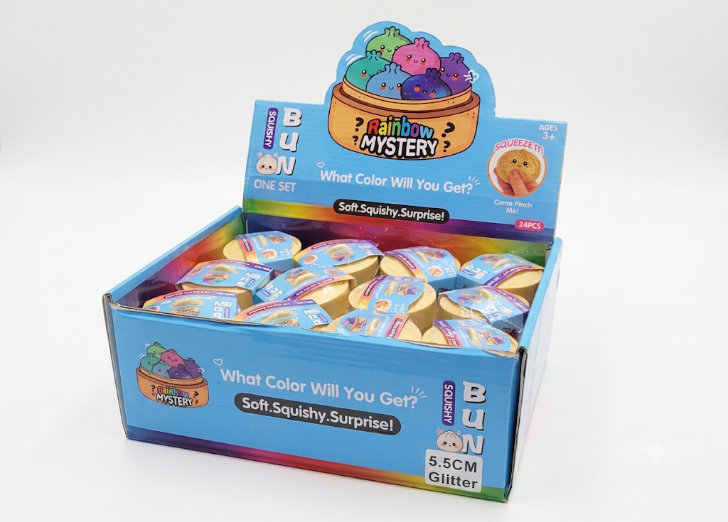 Mini Mystery Dumplings- 24ct