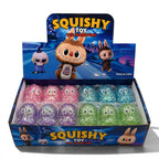 Squishy Toy Monsters