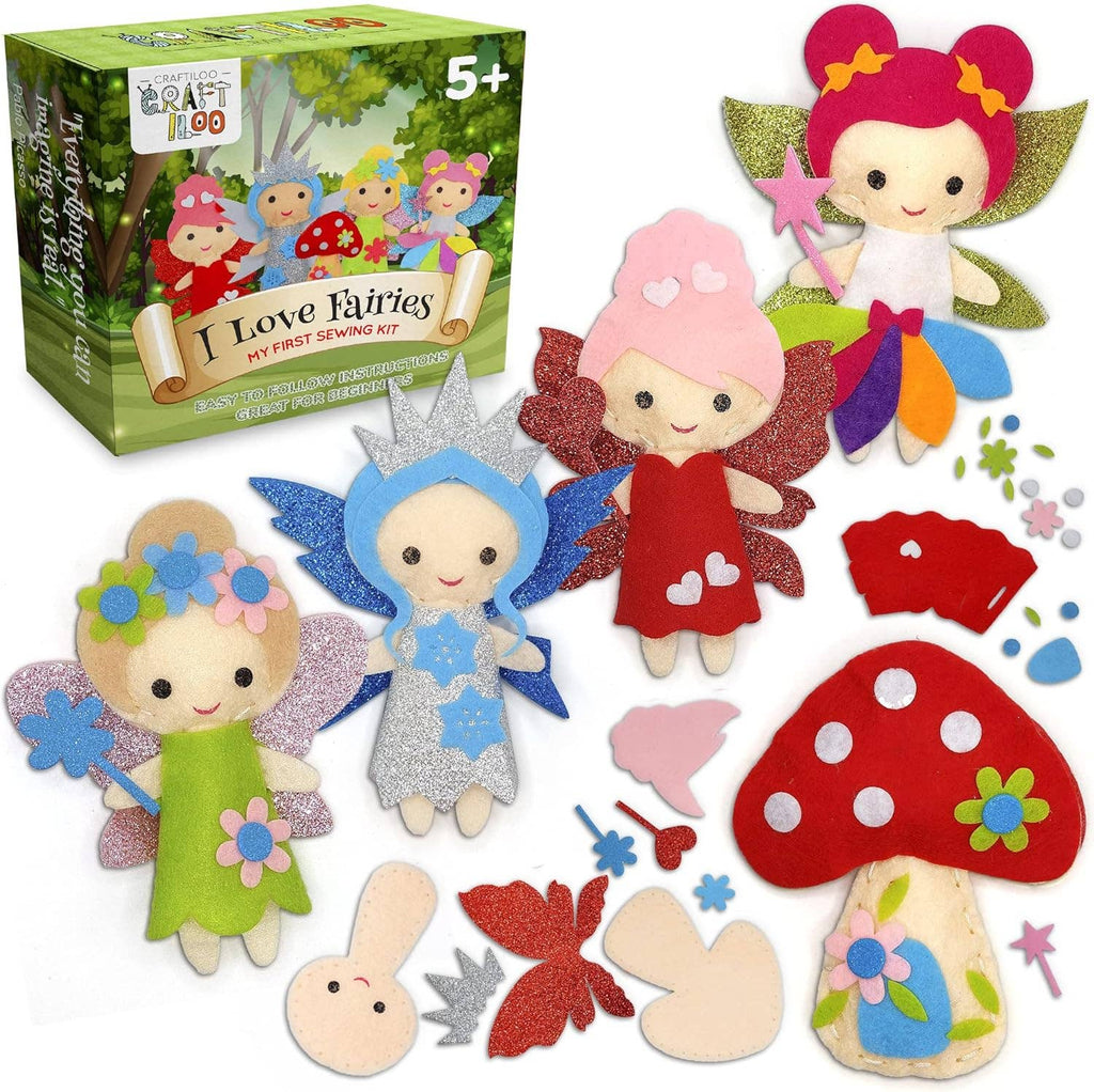 Fairy Sewing Kit