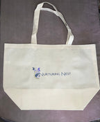 Nurturing Nest Reusable Tote Bag