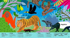 Animal Words For Little Zoologists (Little Word Whiz)