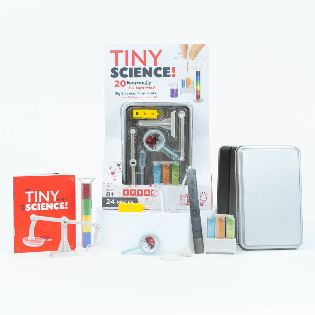 SmartLab Toys: Tiny Science!