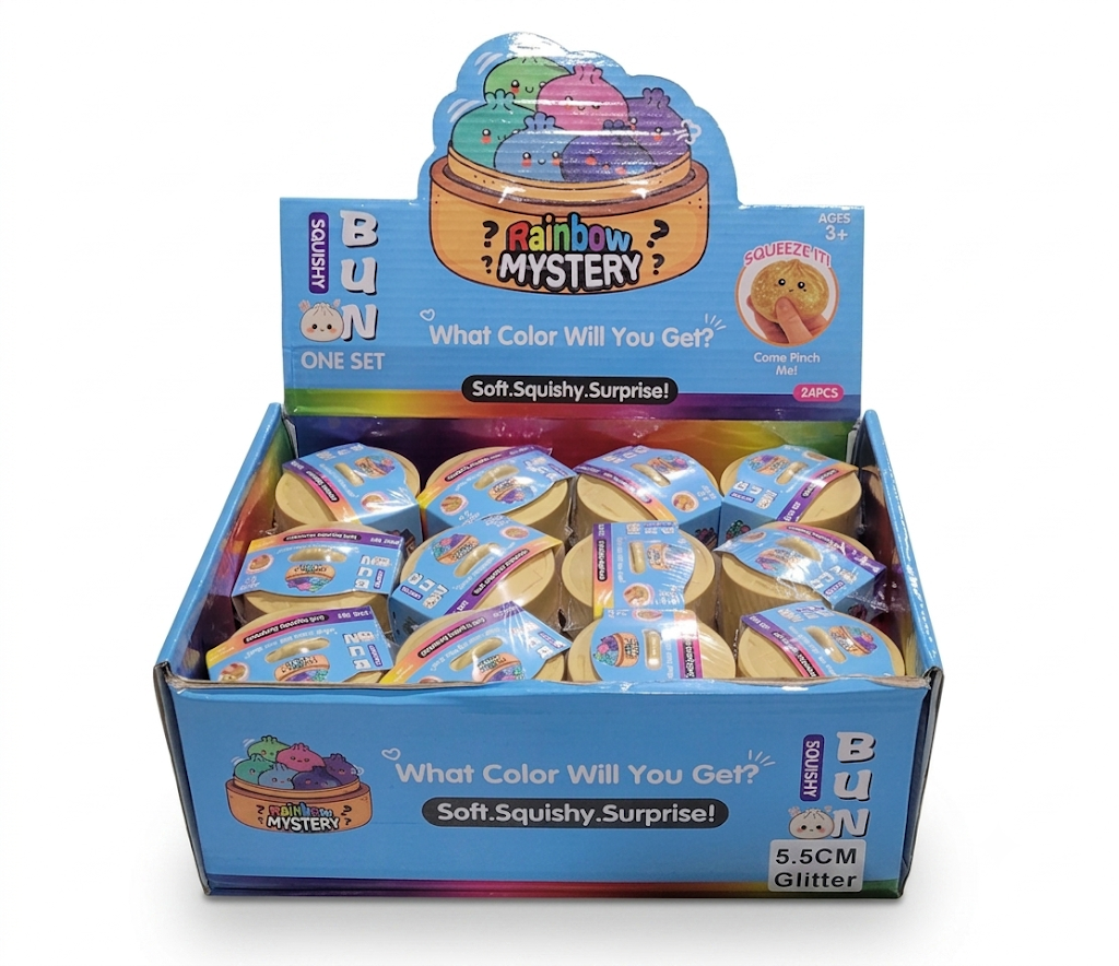 Mini Mystery Dumplings- 24ct
