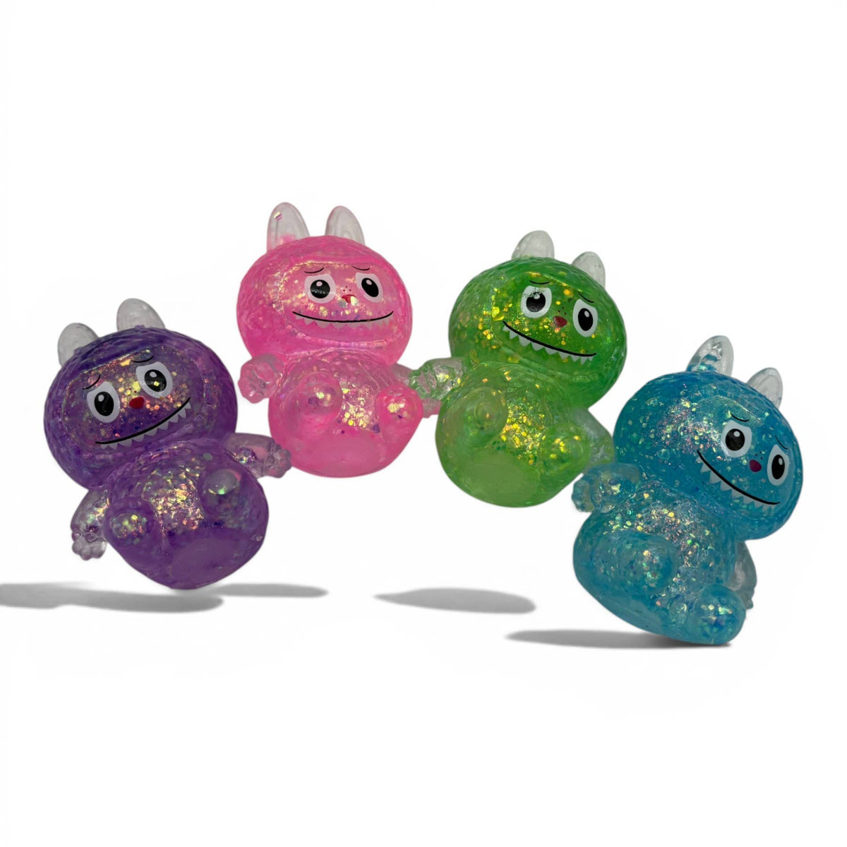Squishy Toy Monsters