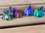 Axolotl Tadpole: Small