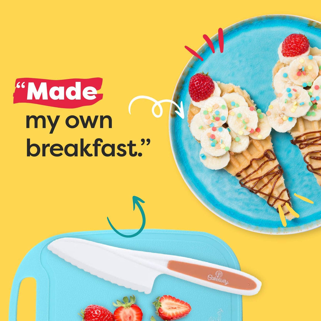 Kids Cooking Sets Real Utensils With Kitchen Tool Guide