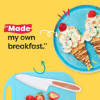 Kids Cooking Sets Real Utensils With Kitchen Tool Guide