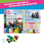 Klutz Lego Minifigure Photography Activity Kit