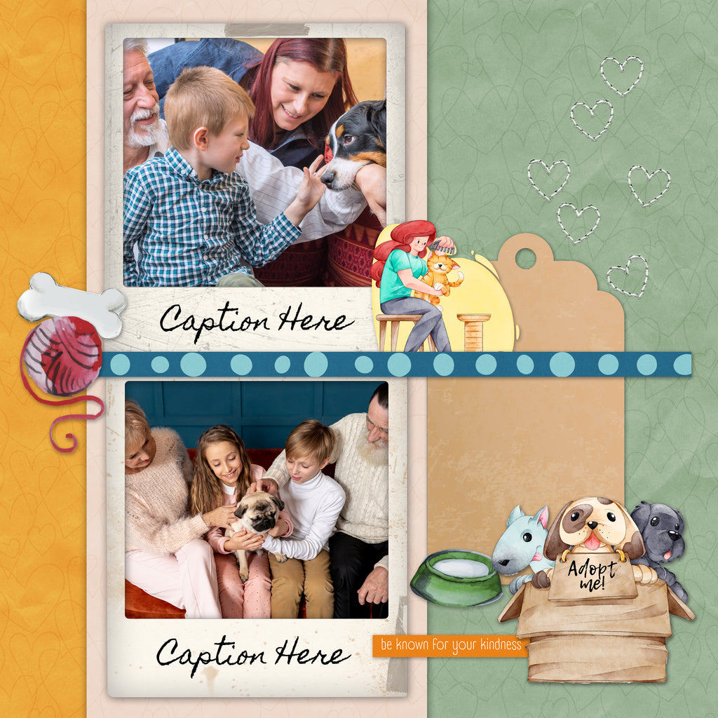 Timeless Treasures A Grandparent / Grandchild Keepsake Album