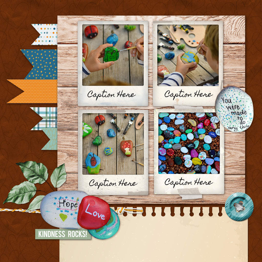 Timeless Treasures A Grandparent / Grandchild Keepsake Album