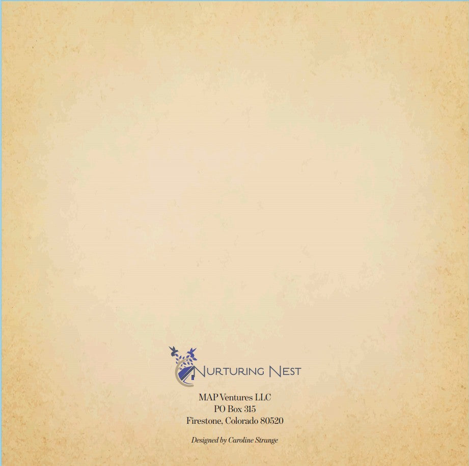 Timeless Treasures A Grandparent / Grandchild Keepsake Album