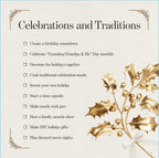 Timeless Treasures A Grandparent / Grandchild Keepsake Album