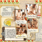 Timeless Treasures A Grandparent / Grandchild Keepsake Album