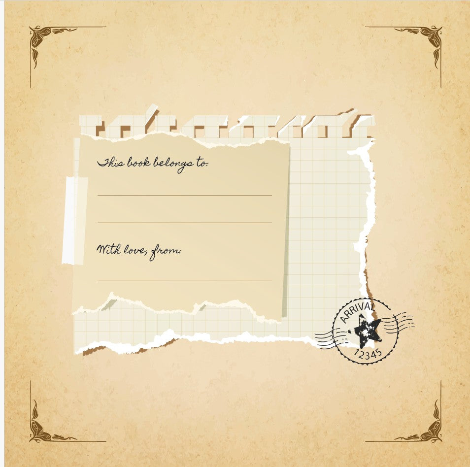 Timeless Treasures A Grandparent / Grandchild Keepsake Album