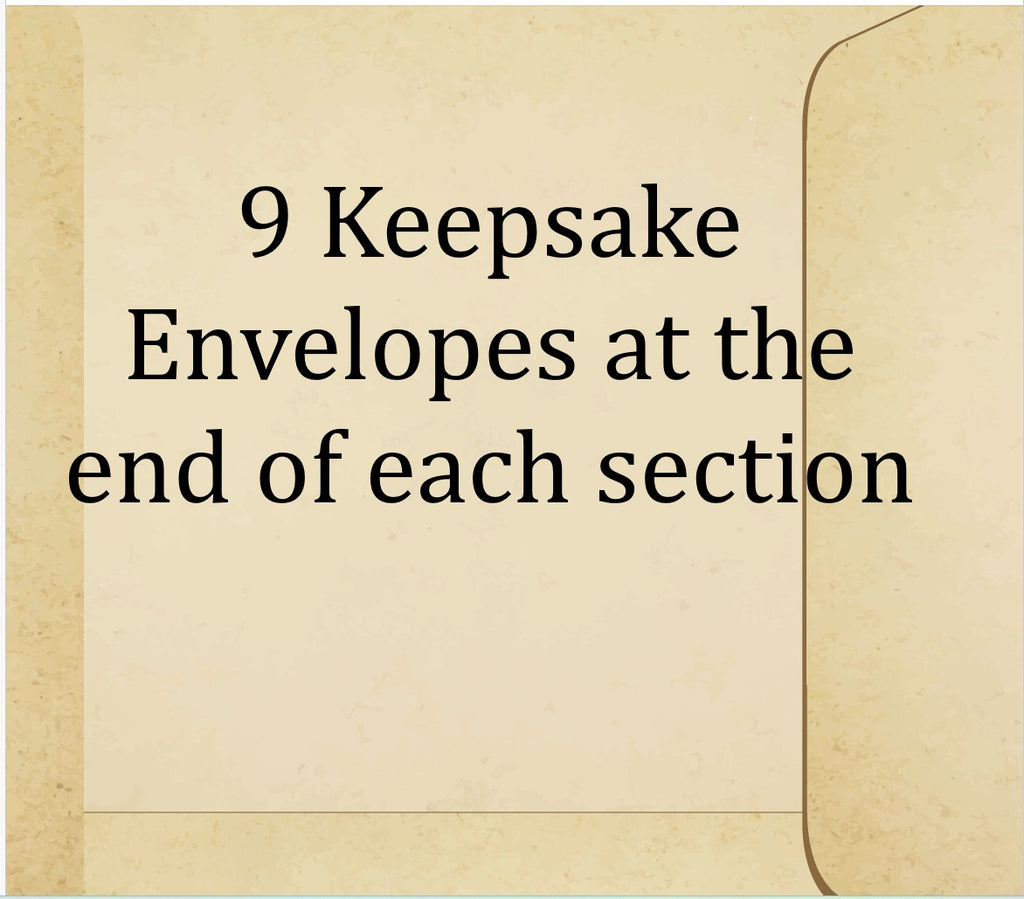 Timeless Treasures A Grandparent / Grandchild Keepsake Album