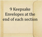 Timeless Treasures A Grandparent / Grandchild Keepsake Album