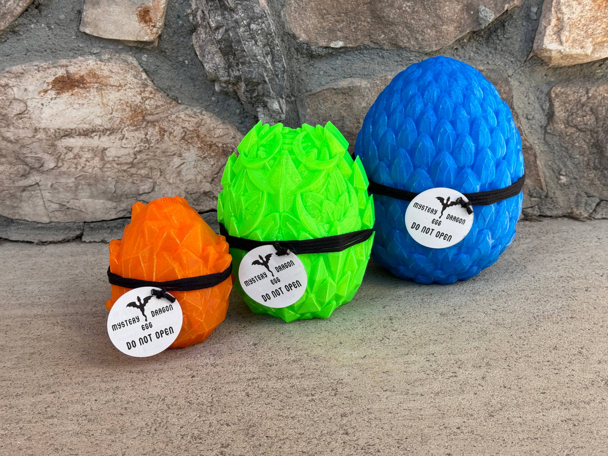 Dragon Mystery Eggs: Small