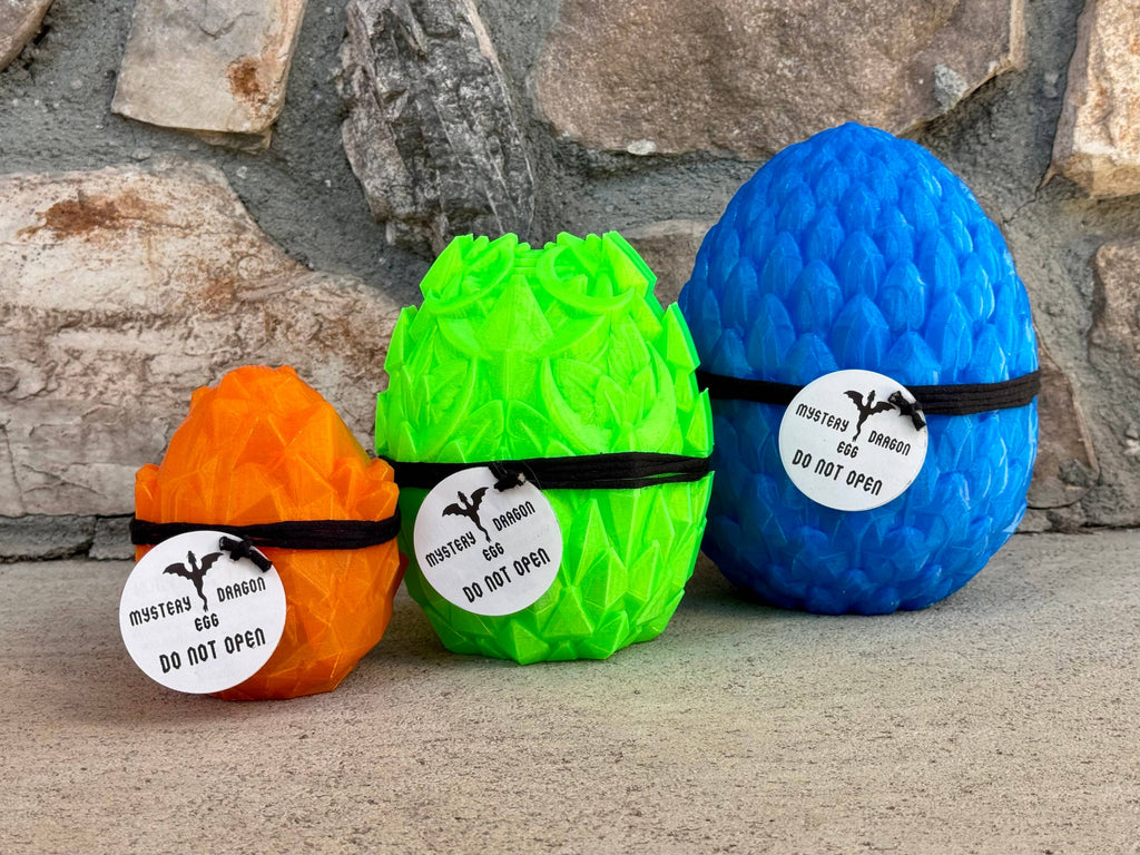 Dragon Mystery Eggs: Small