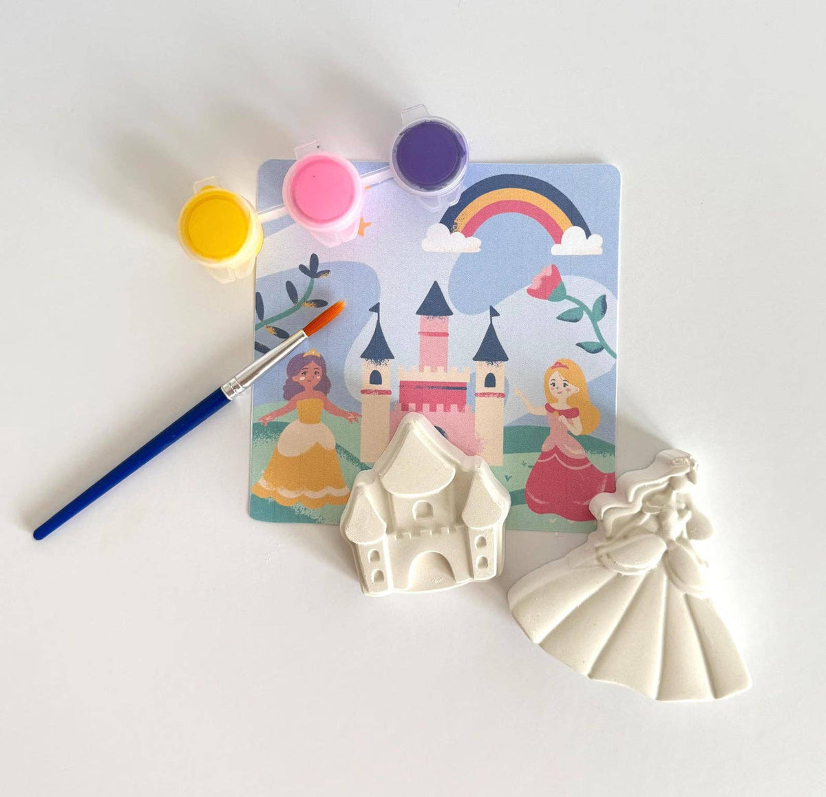 Princess Paint Kit