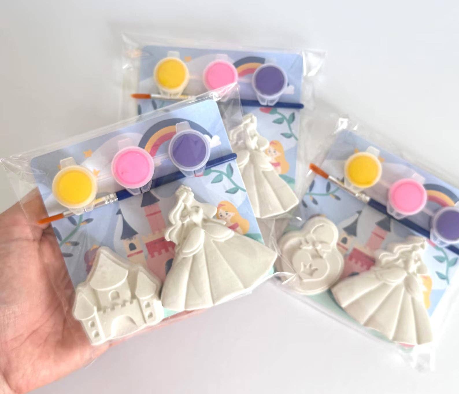 Princess Paint Kit