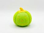 Light Up Halloween Pumpkin Squishy 8CT PDQ Display